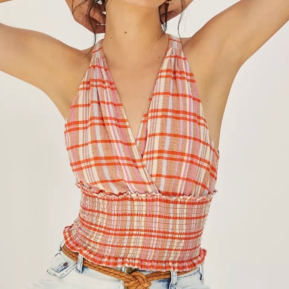 Anthropology top✨
